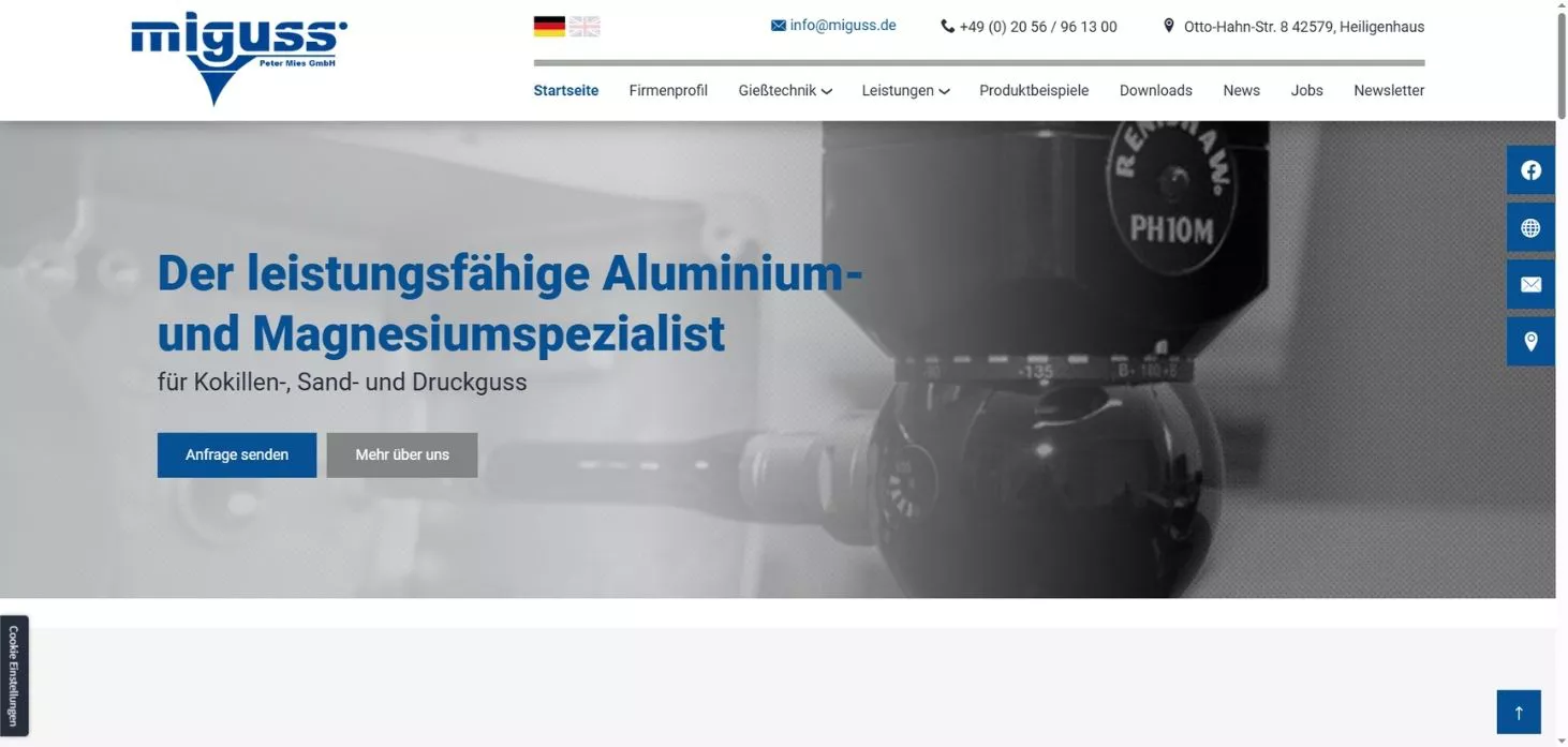 Miguss Peter Mies GmbH